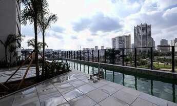 Imagem 4: Apartamento A Venda Na Vila Anastacio 2 Quartos C Suite 55 m² 1 Vaga Novo Pronto P Morar