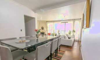 Imagem 4: Imóvel de 155m², com 3 dormitórios (sendo 1 suíte)