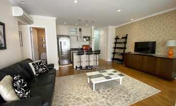 Imagem: Apartamento 2 suites, 2 vagas em Itaim Bibi