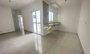 Imagem 2: Apartamento com 2 dormitórios à venda, 48 m² por R$ 273.000 - Vila Guarani - Santo André/S