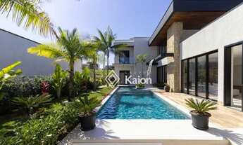 Imagem: Casa à venda no Condomínio Fazenda Alvorada