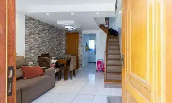 Imagem 2: Casa Condominio para Venda - 52.15m², 3 dormitórios, sendo 1 suites, 1 vaga - Hípica