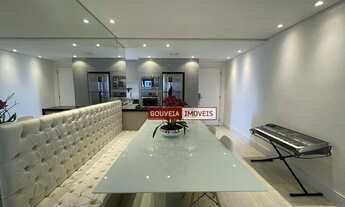 Imagem 4: Apartamento com 2 dormitórios para alugar, 77 m² por R$ 9.888,48/mês - Centro - Curitiba/P