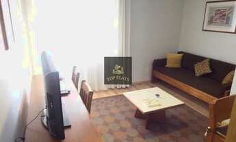 Imagem 1: Flat disponível no Jardim Paulista