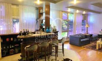 Imagem 4: Apartamento para venda possui 215 metros quadrados com 3 quartos em Leblon - Rio de Janeir