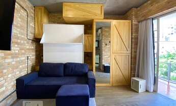 Imagem: Apartamento para Aluguel - Centro, 1 Quarto