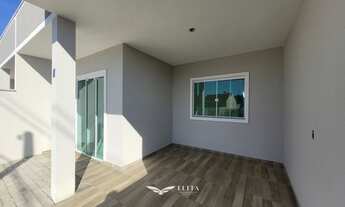 Imagem 2: Casa com 3 quartos, sendo 1 Suíte, com 85,5 m², no bairro Itajuba-Barra Velha-SC