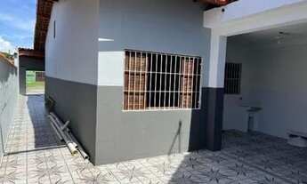 Imagem: Casa em Mongaguá, no Itaguai