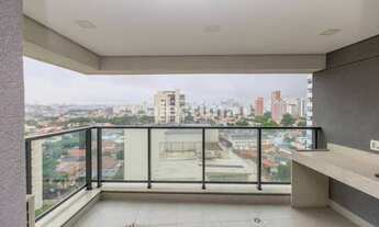 Imagem 6: Apartamento 62m2 com varanda gourmet no campo belo
