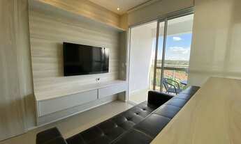 Imagem 4: Apartamento para aluguel tem 46 metros quadrados com 1 quarto em Jardim Goiás - Goiânia
