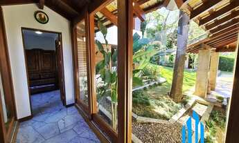 Imagem 2: Casa de alto padrão na Aldeia da Praia com projeto exclusivo Guarapari-ES