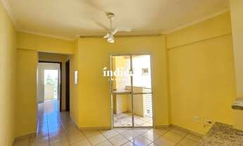 Imagem 3: Apartamento para aluguel 1 quarto 1 vaga Vila Ana Maria Ribeirão Preto