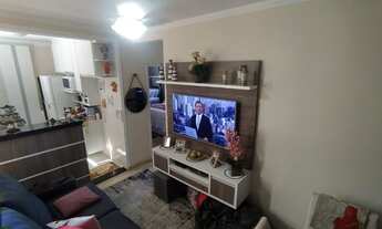 Imagem 6: Apartamento 47m² 2 Dormitórios. Bairro parque Gabriel, Hortolândia-SP