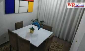 Imagem 3: Sobrado com 3 dormitórios à venda, 80 m² por R$ 400.000,00 - Vila Eldízia - Santo André/SP