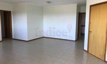 Imagem 3: Apartamento para aluguel 3 quartos 1 suíte 2 vagas Jardim Irajá Ribeirão Preto