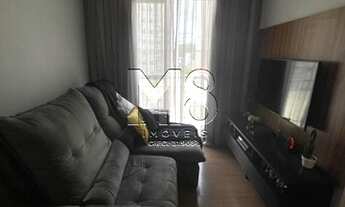 Imagem: Apartamento no Condomínio Único Mogi com