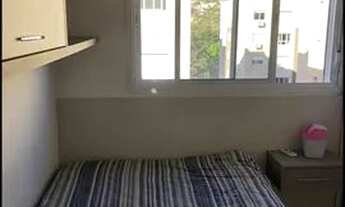 Imagem 6: Quarto disponível em apartamento