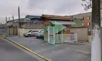 Imagem 2: Apartamento com 2 dormitórios à venda, 51 m² por R$ 205.000,00 - Alves Dias - São Bernardo