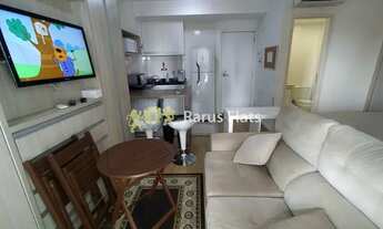 Imagem: Rarus Flats - Flat para locação - Edifício