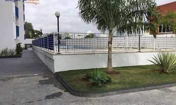 Imagem 7: Apartamento com 2 dormitórios para alugar, 54 m² por R$ 2.590,00/mês - Vila Ema - São José