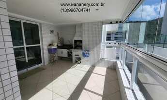 Imagem 2: Lindo apartamento 2 quartos, mobiliado, lazer completo, centro de Mongaguá