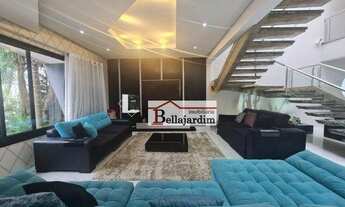 Imagem: Sobrado com 3 dormitórios, 507 m² - Parque