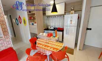 Imagem 6: Apartamento mobiliado no Wellness Beach Park Porto das Dunas