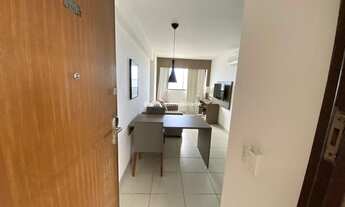 Imagem 3: Flat para aluguel, 1 quarto, 1 vaga, Pina - Recife/PE