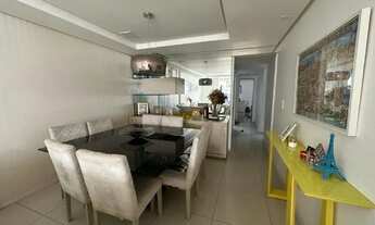 Imagem 6: Apartamento nos Aflitos 3 quartos, 1 suíte, lazer completo com 150m2 de área útil