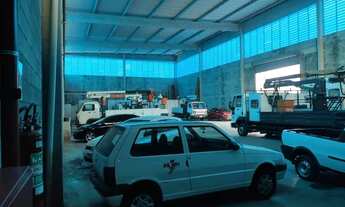 Imagem 3: Galpão/Depósito/Armazém para aluguel com 1320 metros quadrados