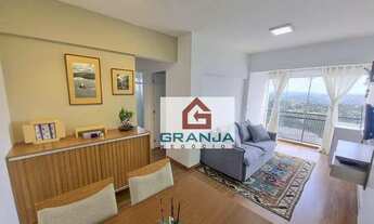 Imagem 4: Apartamento com 2 dormitórios à venda, 53 m² por R$ 370.000,00 - Granja Viana - Carapicuíb