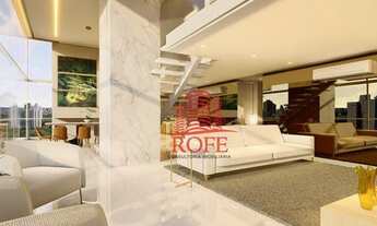 Imagem 4: Apartamento Duplex com 2 suítes, 2 Vagas 172 m² - venda por R$ 5.900.000 ou aluguel ou Pac