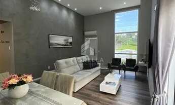 Imagem 3: Casa em alto padrão com 3 dormitórios, sendo 1 suíte no Pedra Branca em Palhoça