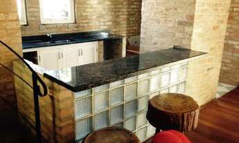 Imagem 2: Casa com 2 dormitórios, 300 m² - venda por R$ 2.300.000,00 ou aluguel por R$ 11.850,00/mês