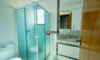 Imagem 4: Apartamento com 2 dormitórios para alugar, 55 m² por R$ 1.818,00/mês - Jardim Ipiranga - A