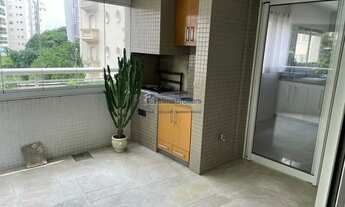 Imagem 2: APTO VENDE/ALUGA-SE NO PARAÍSO C/ 220M², 4 DORMS (4 SUÍTES), 2 SALAS, COZ, 6 WC, 4 VAGAS