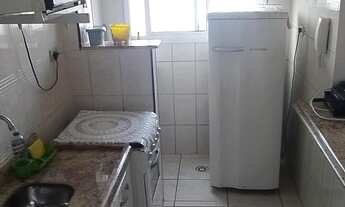 Imagem 3: Apartamento para aluguel possui 34 metros quadrados com 1 quarto em Ocian - Praia Grande