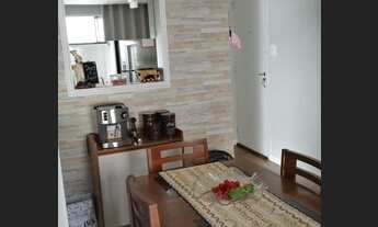 Imagem 7: Apartamento para venda tem 59 metros quadrados com 3 quartos em Vila Mendes - São Paulo