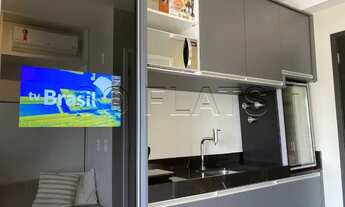 Imagem 3: Flat VN Oscar Freire disponível para locação com 18m² e 1 dormitório em Pinheiros