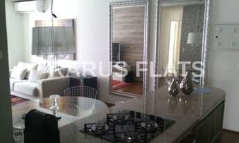 Imagem 5: Rarus Flats - Flat para locação - Edifício Diogo Home Boutique