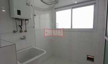 Imagem 7: Apartamento com 2 dormitórios para alugar, 68 m² por R$ 3.447,21/mês - Centro - São Caetan