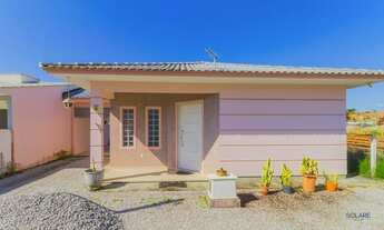 Imagem 2: Casa a venda de 2dormitórios,sala de estar/jantar e cozinha integradas, área de serviço e