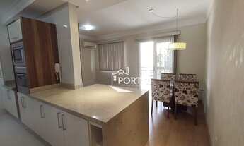 Imagem 4: Apartamento com 2 dormitórios para alugar, 63 m² por R$ 1.965,95/mês - Gleba Califórnia