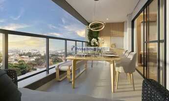 Imagem 6: APTO VENDE (DENTRO DO CAMPO DE GOLF), CERCADO DE MATA VERDE, VARANDA GOURMET, 4 SUÍTES, 3