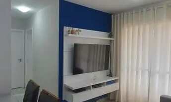 Imagem: Apartamento para venda tem 51 metros quadrados