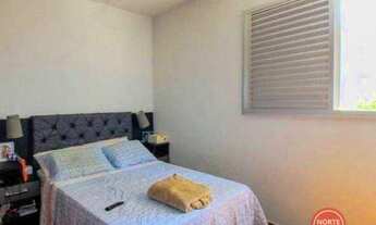 Imagem 5: Apartamento com 3 dormitórios à venda, 100 m² por R$ 420.000,00 - Buritis - Belo Horizonte