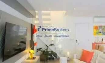 Imagem 3: Cobertura com 2 dormitórios, suíte e 2 vagas de 100 m² no Cube Campo Belo