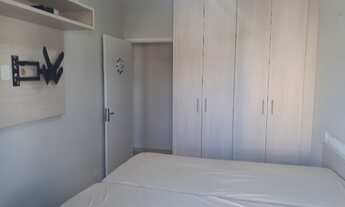 Imagem: Cobertura mobiliada no Canto do Forte