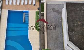 Imagem: Apartamento com varanda gourmet Pitangueiras