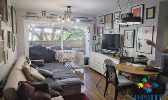 Imagem 5: Apartamento para venda, 2 quarto(s), Perdizes, São Paulo - AP233